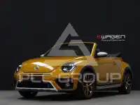 2017 Volkswagen BEETLE
