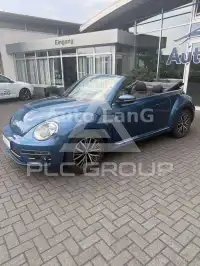 2017 Volkswagen BEETLE