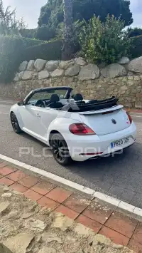 2017 Volkswagen BEETLE