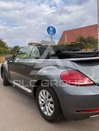 2017 Volkswagen BEETLE