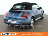 2017 Volkswagen BEETLE