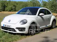 2017 Volkswagen BEETLE
