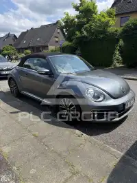 2017 Volkswagen BEETLE