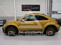 2017 Volkswagen BEETLE