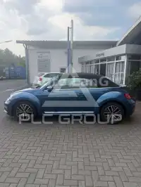 2017 Volkswagen BEETLE