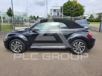 2017 Volkswagen BEETLE