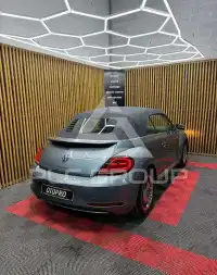 2017 Volkswagen BEETLE