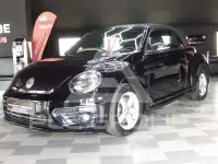 2017 Volkswagen BEETLE