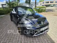 2017 Volkswagen BEETLE