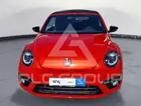 2017 Volkswagen BEETLE