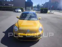 2017 Volkswagen BEETLE