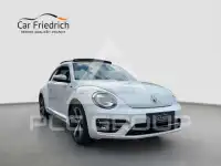 2017 Volkswagen BEETLE