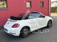 2017 Volkswagen BEETLE
