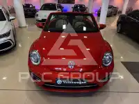 2017 Volkswagen BEETLE