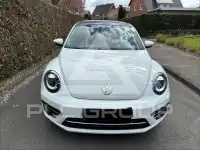 2017 Volkswagen BEETLE