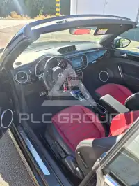 2017 Volkswagen BEETLE