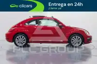 2017 Volkswagen BEETLE