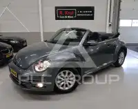 2017 Volkswagen BEETLE