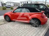 2017 Volkswagen BEETLE