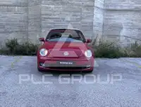 2017 Volkswagen BEETLE