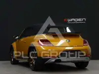 2017 Volkswagen BEETLE
