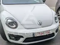 2017 Volkswagen BEETLE
