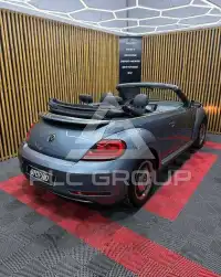 2017 Volkswagen BEETLE