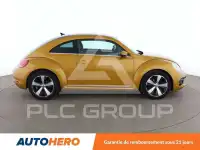 2017 Volkswagen BEETLE