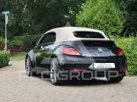 2017 Volkswagen BEETLE
