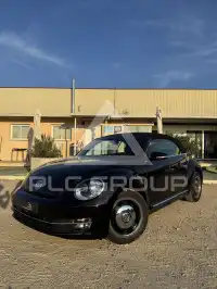 2017 Volkswagen BEETLE