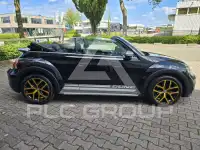 2017 Volkswagen BEETLE