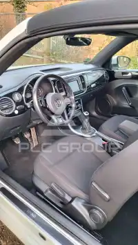 2017 Volkswagen BEETLE
