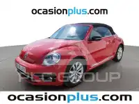 2017 Volkswagen BEETLE