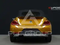 2017 Volkswagen BEETLE