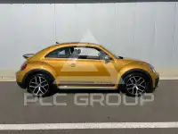 2017 Volkswagen BEETLE