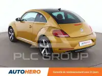 2017 Volkswagen BEETLE