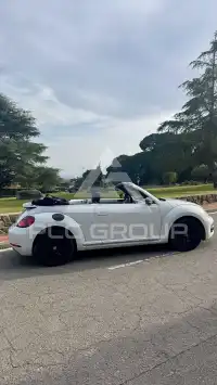 2017 Volkswagen BEETLE