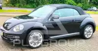 2017 Volkswagen BEETLE