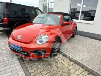 2017 Volkswagen BEETLE