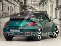 2017 Volkswagen BEETLE