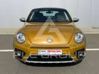 2017 Volkswagen BEETLE
