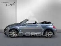 2017 Volkswagen BEETLE