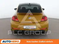 2017 Volkswagen BEETLE