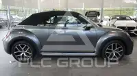 2017 Volkswagen BEETLE