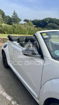 2017 Volkswagen BEETLE