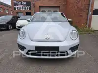 2017 Volkswagen BEETLE