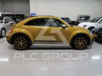2017 Volkswagen BEETLE