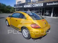 2017 Volkswagen BEETLE