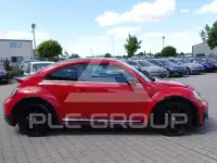 2017 Volkswagen BEETLE