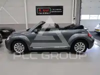2017 Volkswagen BEETLE